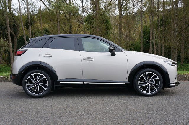 2025 Mazda CX-3 I 2.0 FWD Petrol SP20 6AT