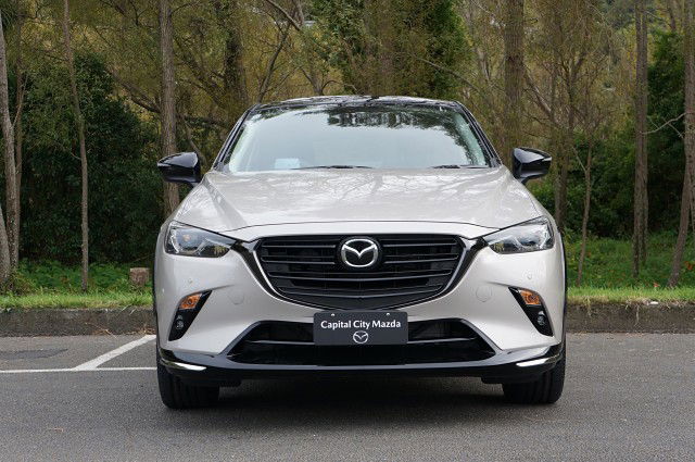 2025 Mazda CX-3 I 2.0 FWD Petrol SP20 6AT