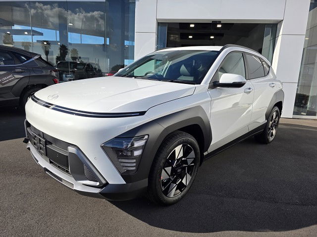 2025 Hyundai Kona 2.0 Elite 2Wd 2.0P