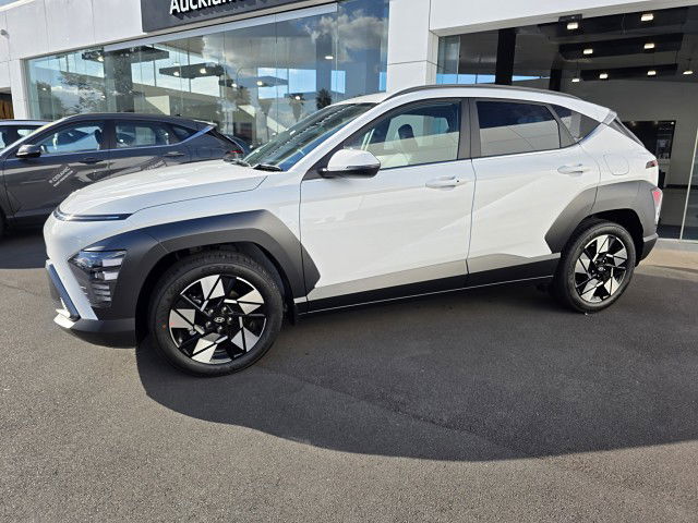 2025 Hyundai Kona 2.0 Elite 2Wd 2.0P