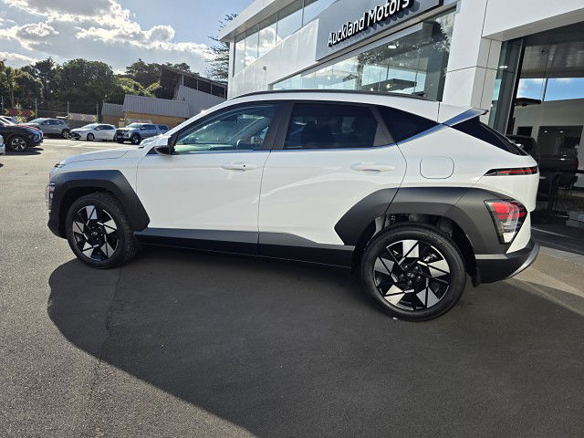 2025 Hyundai Kona 2.0 Elite 2Wd 2.0P