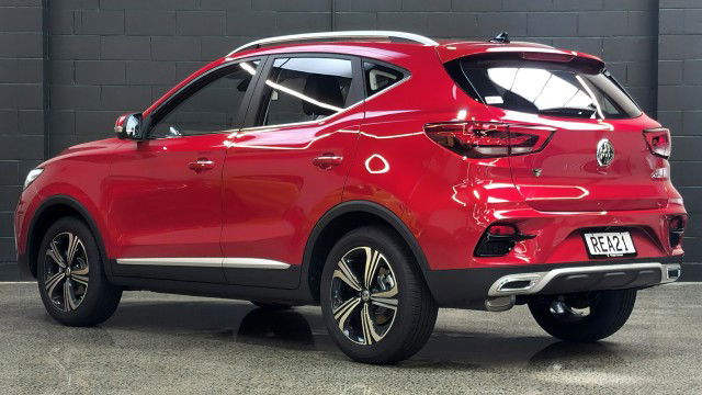 2025 MG ZST T Vibe 1.5Pt/Cvt