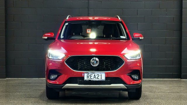 2025 MG ZST T Vibe 1.5Pt/Cvt