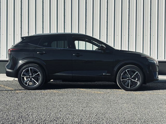 2025 Nissan Qashqai Ti E-Power 1.5Peh