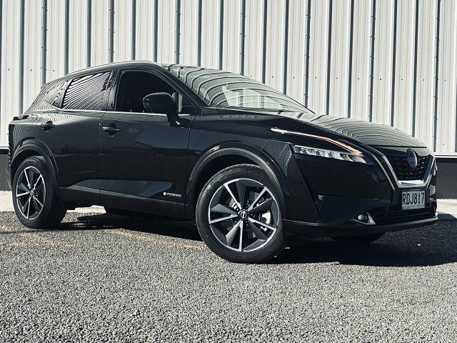 2025 Nissan Qashqai Ti E-Power 1.5Peh