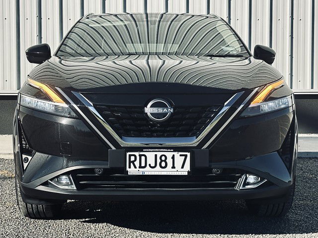 2025 Nissan Qashqai Ti E-Power 1.5Peh