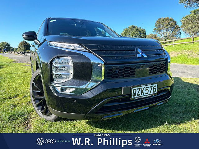 2025 Mitsubishi Outlander PHEV SPORT 4WD