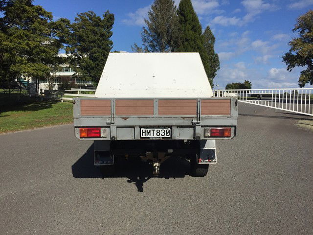 2014 Toyota Hilux 4x4 S/C C/C 3.0L 5sp MANUAL