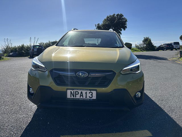 2021 Subaru XV Premium 2.0P 4WD