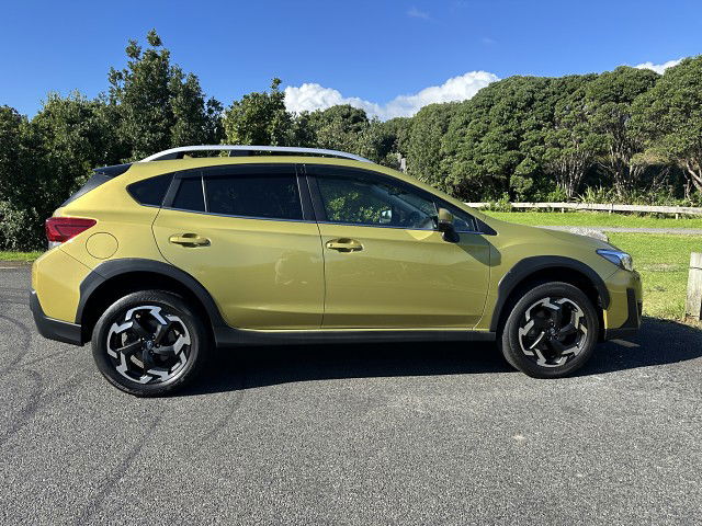 2021 Subaru XV Premium 2.0P 4WD
