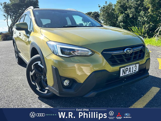 2021 Subaru XV Premium 2.0P 4WD