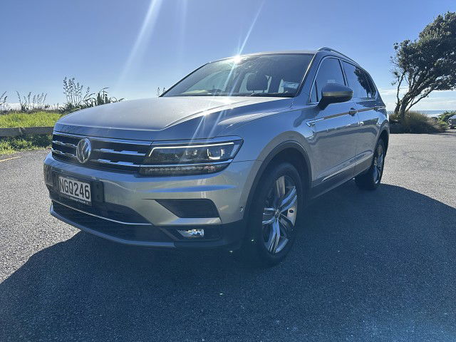2021 Volkswagen Tiguan Allspace TSI HL 4M 2