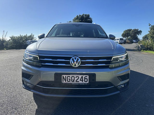 2021 Volkswagen Tiguan Allspace TSI HL 4M 2