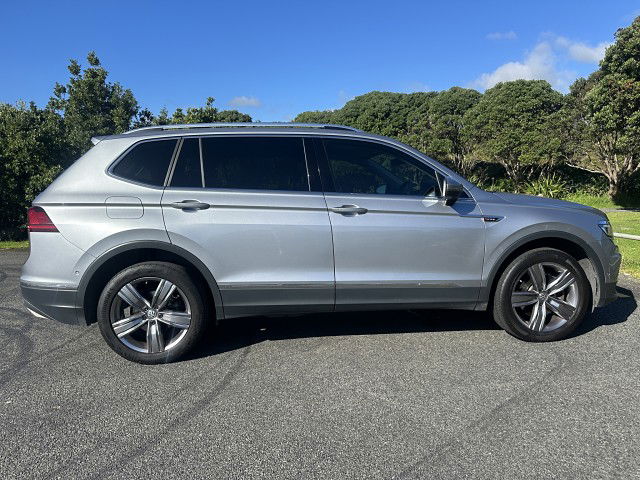 2021 Volkswagen Tiguan Allspace TSI HL 4M 2