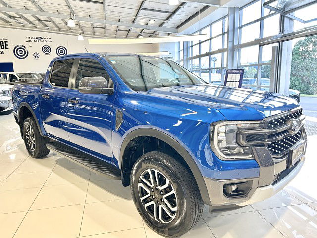 2023 Ford Ranger Sport Double 2.0 4x2