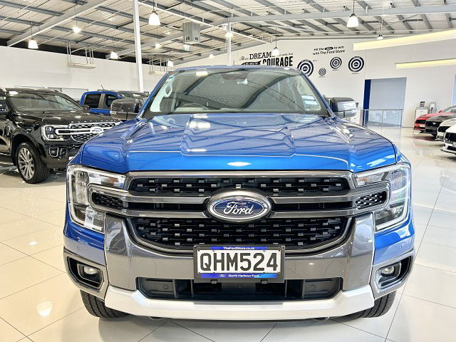 2023 Ford Ranger Sport Double 2.0 4x2