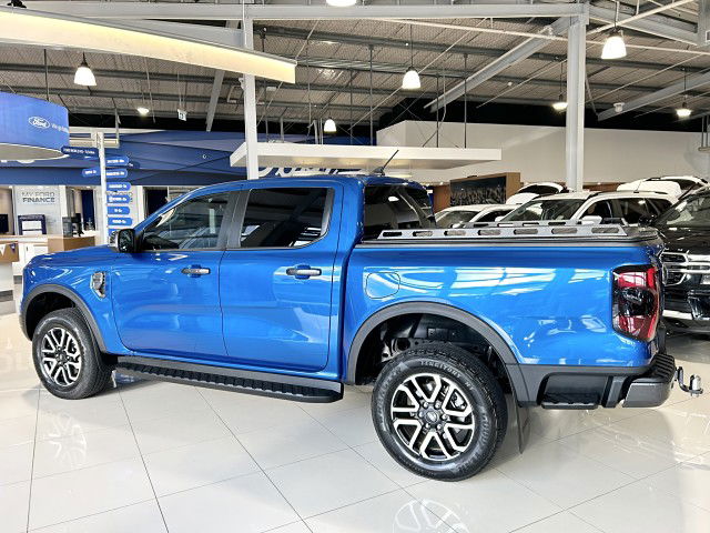2023 Ford Ranger Sport Double 2.0 4x2