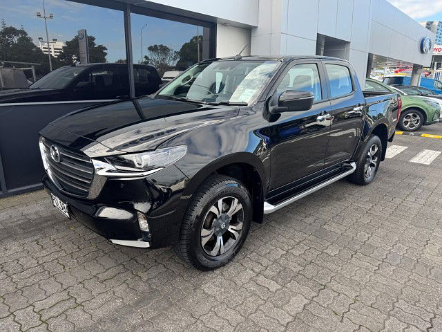 2022 Mazda BT-50 GTX 3.0 D/T 4WD