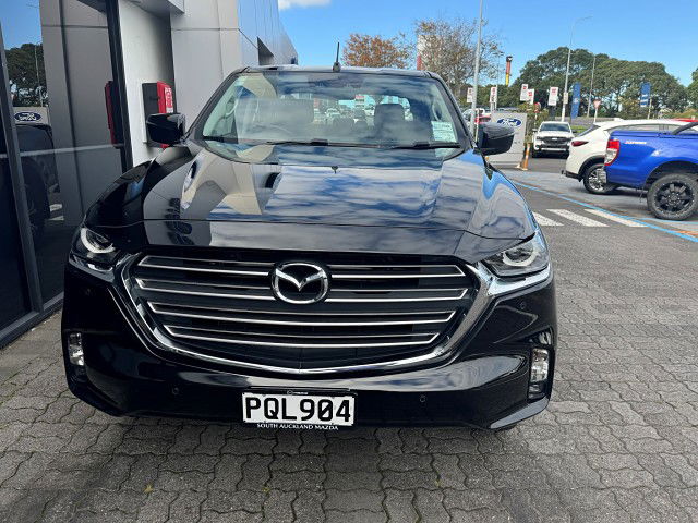 2022 Mazda BT-50 GTX 3.0 D/T 4WD