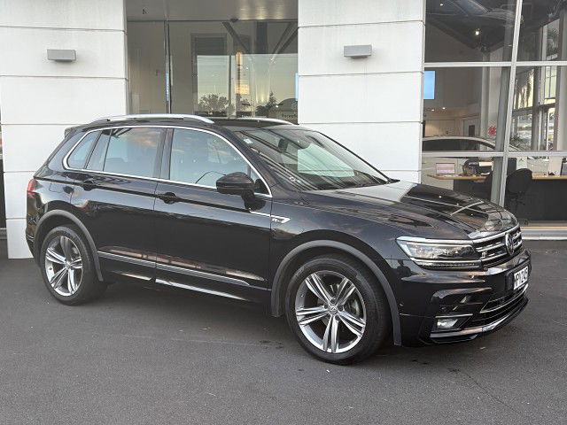 2019 Volkswagen Tiguan Tsi R-Line 2WD 1.4Pt