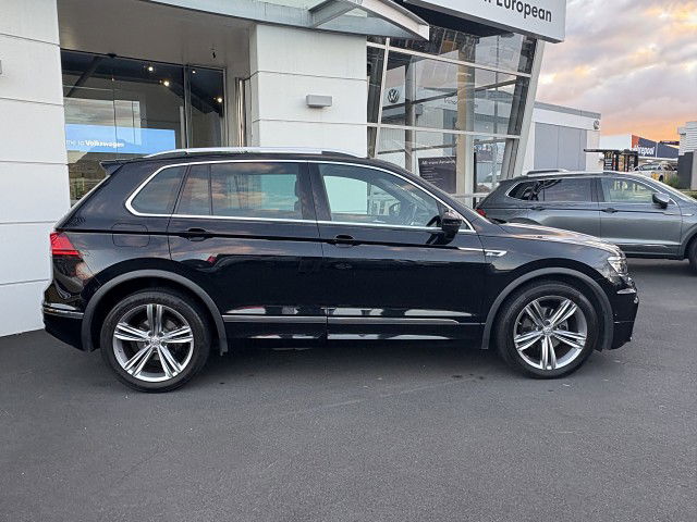 2019 Volkswagen Tiguan Tsi R-Line 2WD 1.4Pt