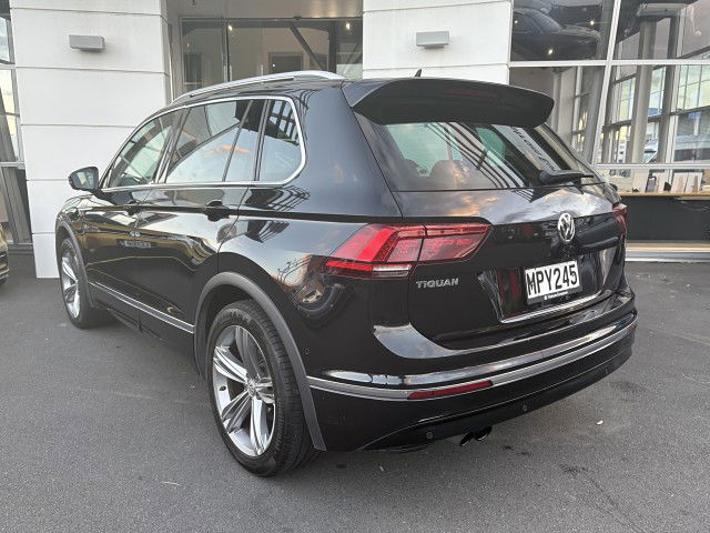 2019 Volkswagen Tiguan Tsi R-Line 2WD 1.4Pt