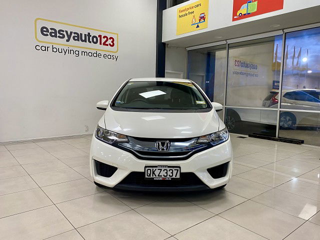 2014 Honda Jazz 1.5L Hybrid
