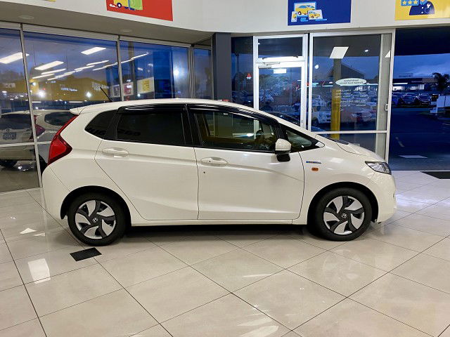 2014 Honda Jazz 1.5L Hybrid