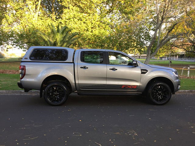 2021 Ford Ranger FX4 2WD 2.0L BI TURBO