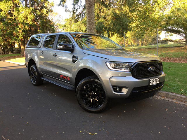 2021 Ford Ranger FX4 2WD 2.0L BI TURBO
