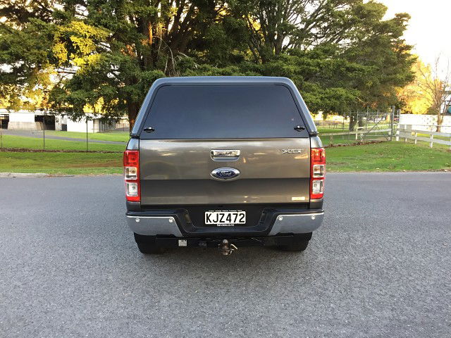 2017 Ford Ranger XLT 2WD D/C W/S 3.2L AUTO