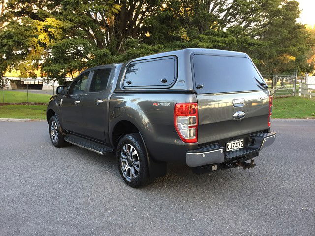 2017 Ford Ranger XLT 2WD D/C W/S 3.2L AUTO