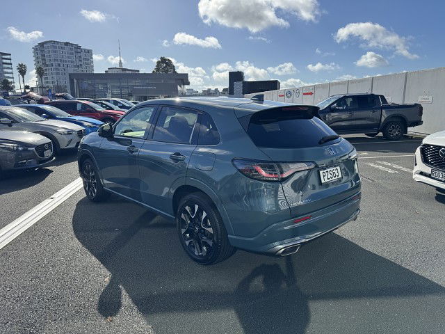 2023 Honda ZR-V Sport 2.0L eHEV