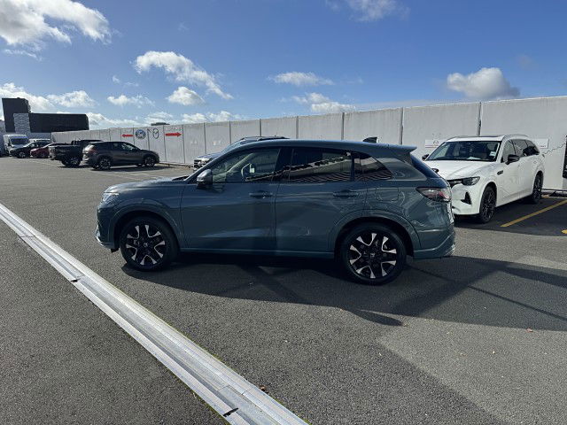 2023 Honda ZR-V Sport 2.0L eHEV