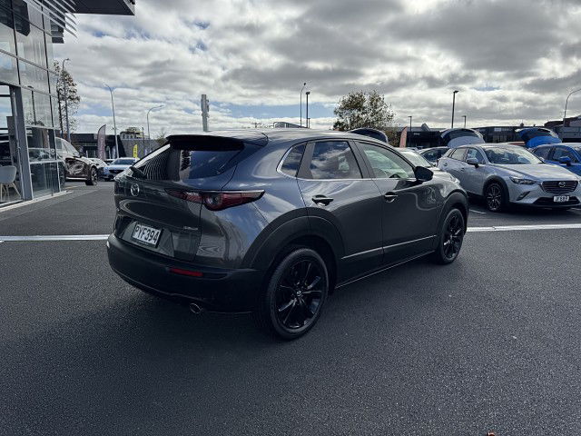 2023 Mazda CX-30 SP20 2.0L M Hybrid