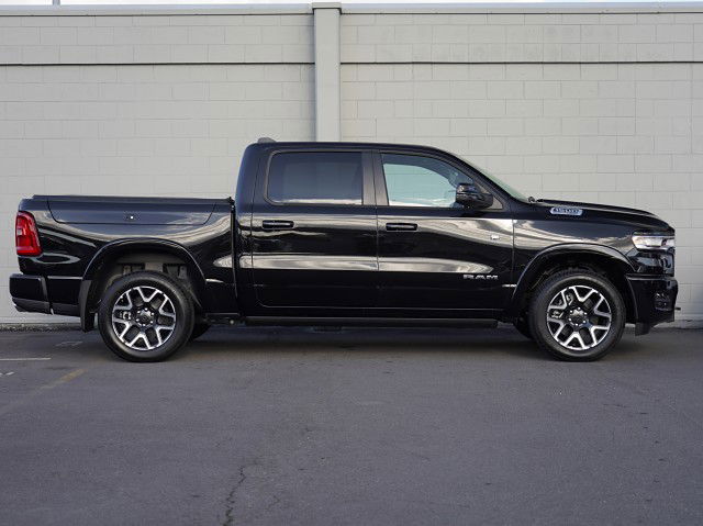 2025 RAM 1500 Laramie Sport Hurricane