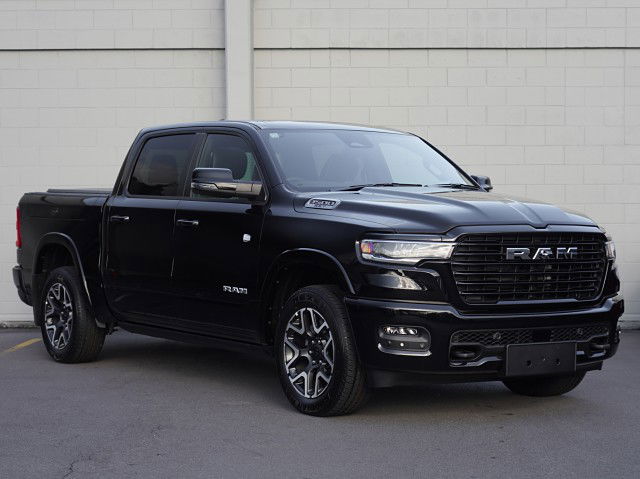2025 RAM 1500 Laramie Sport Hurricane