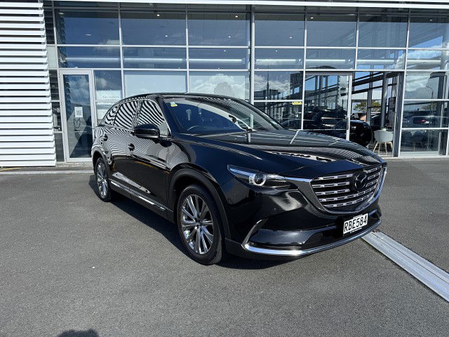 2022 Mazda CX-9 Takami AWD 2.5L Turbo