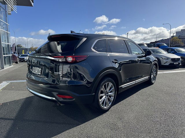 2022 Mazda CX-9 Takami AWD 2.5L Turbo