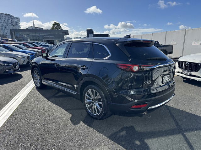 2022 Mazda CX-9 Takami AWD 2.5L Turbo