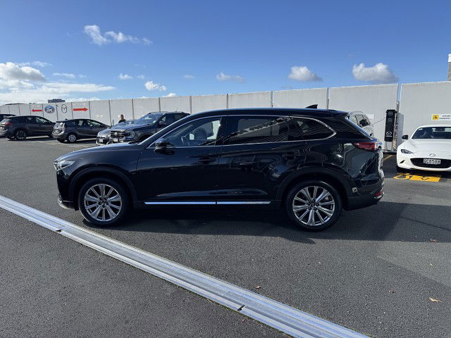 2022 Mazda CX-9 Takami AWD 2.5L Turbo
