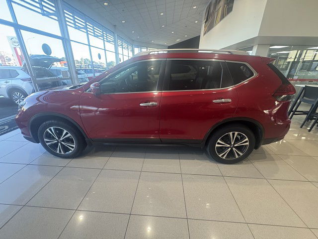 2021 Nissan X-Trail St-L 2.5P/6Cvt
