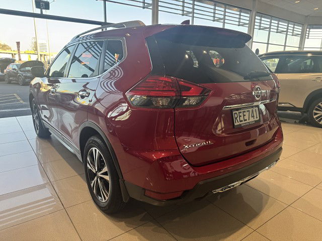 2021 Nissan X-Trail St-L 2.5P/6Cvt
