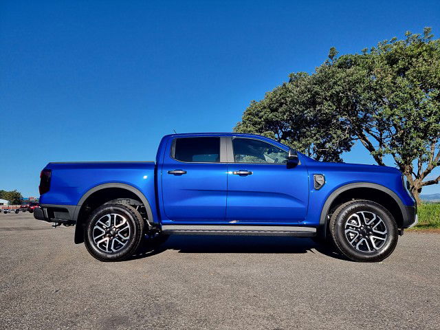 2025 Ford Ranger SPORT D/C 4X4 W/S 2.0L BI-TURBO 10AT