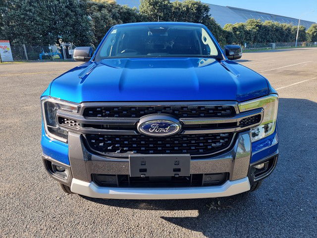 2025 Ford Ranger SPORT D/C 4X4 W/S 2.0L BI-TURBO 10AT