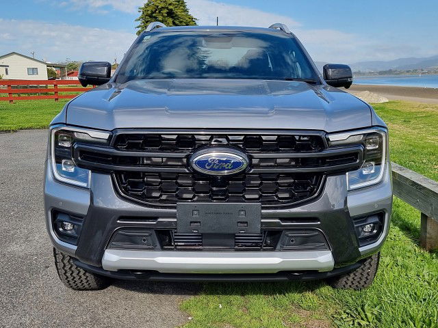 2025 Ford Ranger WILDTRAK D/C 4X4 W/S 2.0L BI-TURBO 10AT