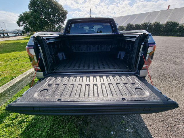 2025 Ford Ranger WILDTRAK D/C 4X4 W/S 2.0L BI-TURBO 10AT