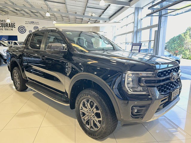 2023 Ford Ranger Wildtrak 2.0 4x4
