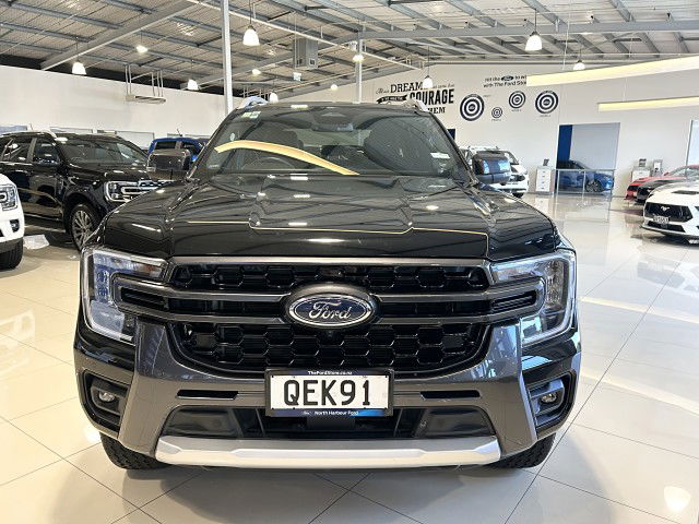 2023 Ford Ranger Wildtrak 2.0 4x4