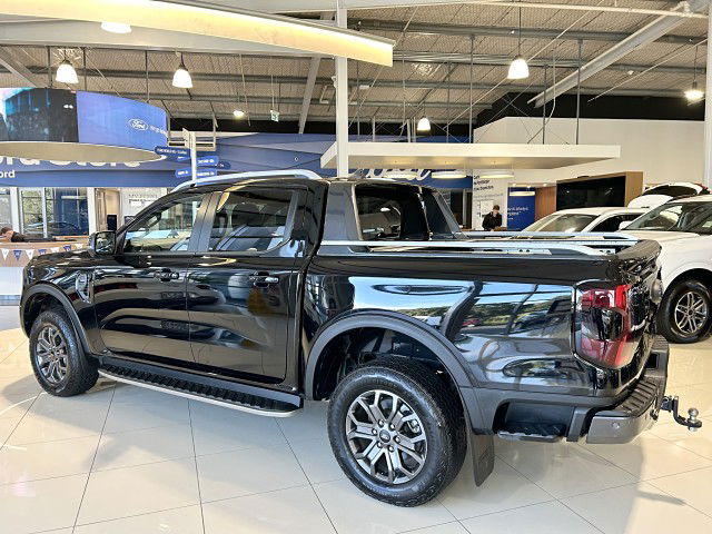 2023 Ford Ranger Wildtrak 2.0 4x4